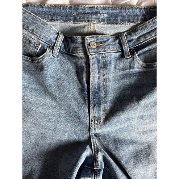 OLD NAVY JEANS size 14 - Picture 2 of 3